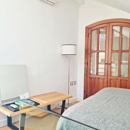 Loft & Private Rooftop With Bbq Sevilla Exterior foto